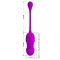 OVO VIBRATÓRIO RECARREGVEL CALLIE ROXO nº4