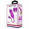 OVO VIBRATÓRIO RECARREGVEL CALLIE ROXO nº6