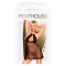 CAMISA DE NOITE E TANGA LIBIDO BOOST PENTHOUSE PRETA nº2