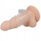 CASUAL RING FUNDA PENE VIBRADOR TRANSPARENTE nº3