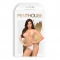 CATSUIT BODY SEARCH PENTHOUSE BRANCO nº2