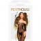 CATSUIT DREAMY DIVA PENTHOUSE PRETO nº2