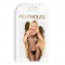 CATSUIT FANCY DOPE PENTHOUSE PRETO nº2