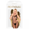 CATSUIT FANCY DOPE PENTHOUSE PRETO nº5