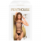 PENTHOUSE FATAL LOOK BODYSTOCKING BLACK nº2