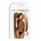 CATSUIT FIRST LADY PENTHOUSE PRETO nº2