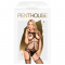 CATSUIT GANGSTA BABE PENTHOUSE PRETO nº2