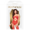 CATSUIT HOT NIGHTFALL PENTHOUSE VERMELHO nº8