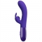 VIBRADOR DE COELHO VIOLETA CERBERUS YOUTH nº2