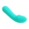 CETUS VIBRADOR RECARGABLE VERDE AGUA nº2