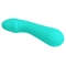 CETUS VIBRADOR RECARGABLE VERDE AGUA nº3