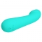 CETUS VIBRADOR RECARGABLE VERDE AGUA nº4