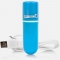 Charged Vooom Rechargeable Bullet Vibe - Blue