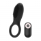 CHIC DESIRE - ANILLO VIBRADOR CONTROL REMOTO RECARGABLE NEGR