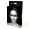 CHIC DESIRE - MASCHERA IN PIZZO NERO CON NASTRO nº4