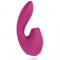 CLITORAL SUCCION & VIBRADOR POTENTE G-SPOT RUSH nº6