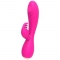 Conejito Vibrador Magic Stick con Pulsación Fucsia nº11