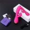 Conejito Vibrador Magic Stick con Pulsación Fucsia nº6