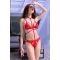 CONJUNTO CR-4633 VERMELHO CHILIROSE nº4