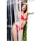 CONJUNTO CR-4633 VERMELHO CHILIROSE nº5