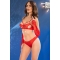 CONJUNTO CR-4676 CHILIROSE VERMELHO nº3