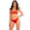 CONJUNTO CR-4676 CHILIROSE VERMELHO nº6