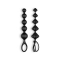 LOVE BEADS 2 PIECE SET SATISFYER BLACK nº3