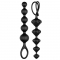 LOVE BEADS 2 PIECE SET SATISFYER BLACK nº5