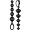 LOVE BEADS 2 PIECE SET SATISFYER BLACK nº8