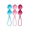 V BALLS 3 PIECE SET SATISFYER COLOURED nº5