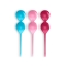 V BALLS 3 PIECE SET SATISFYER COLOURED nº7