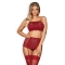 CONJUNTO LIVIDIA OBSESSIVE VERMELHO nº2