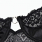 CORSET - CORSET ET CEINTURE  NOIR S / M nº4