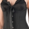 CORSET HILONA NEGRO nº2