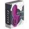 Couples stimulator ring fucsia