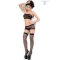 CR 3788 SET TRE PEZZI NERO S/M