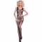 CR 4232 BODYSTOCKING NEGRO S/M nº5