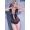 CR 4383 BODY SANS CROCHET NOIR S/L nº2