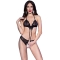 BODY SANS ENTREJAMBE CR 4410 NOIR S/M nº5