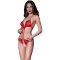 CR 4410 BODY SANS ENTREJAMBE ROUGE S/M nº7