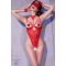 CR 4488 BODY LACE ROJO S/M nº8