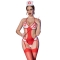 CONJUNTO CR 4631 BODYSUIT ENFERMEIRA VERMELHO L/XL nº3