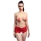 CR 4641 PANTIES CROTCHLESS ROJO L/XL nº4