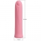 VIBRATEUR CURTIS MINI SUPER POWER 12 VIBRATIONS EN SILICONE