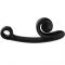 CURVE VIBRADOR NEGRO nº1