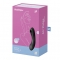 Curvy Trinity 4 Vibrador y Succionador 2 Motores Negro nº1