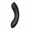 Curvy Trinity 4 Vibrador y Succionador 2 Motores Negro nº3