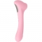 DAISY MASSAGER SUCCIONADOR Y VIBRADOR ROSA nº1