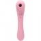 DAISY MASSAGER SUCCIONADOR Y VIBRADOR ROSA nº2