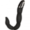 Colt deep vibrador anal flexible negro